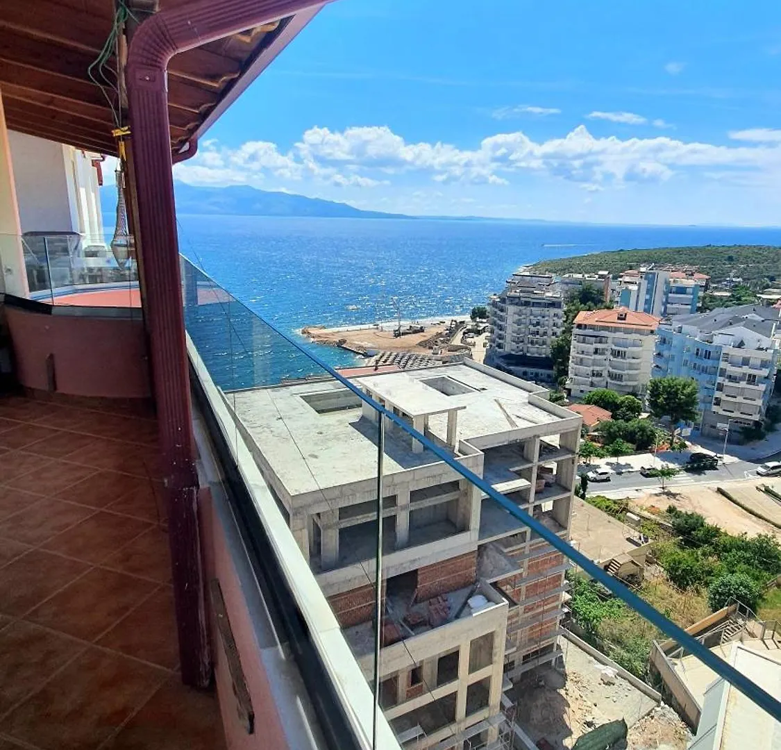 Ciel Apartments Saranda