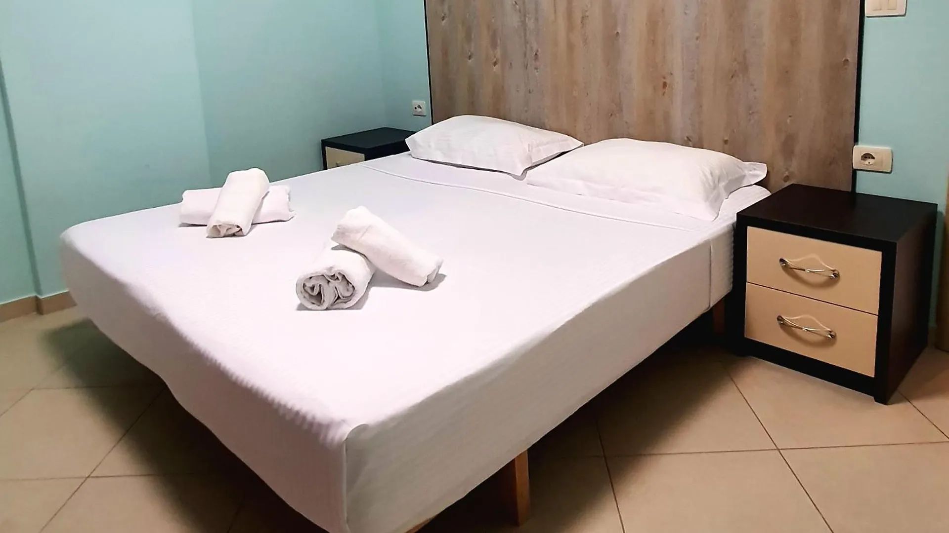Ciel Apartments Sarande Albania
