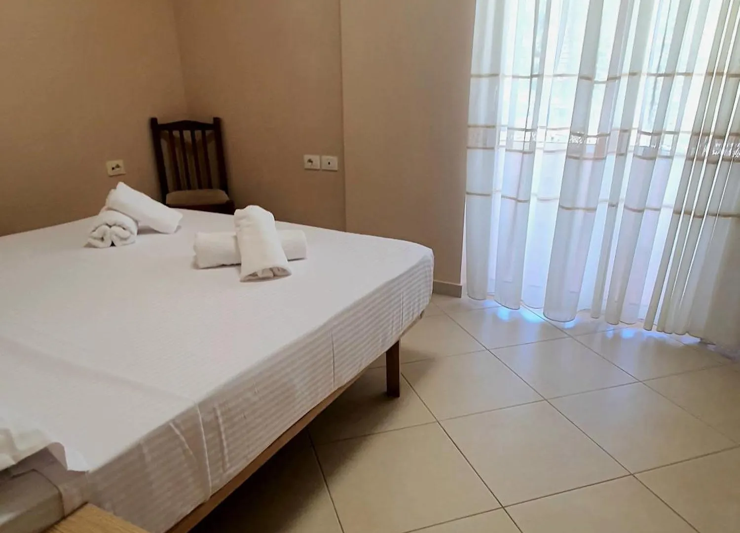 Ciel Apartments Sarande 0*,