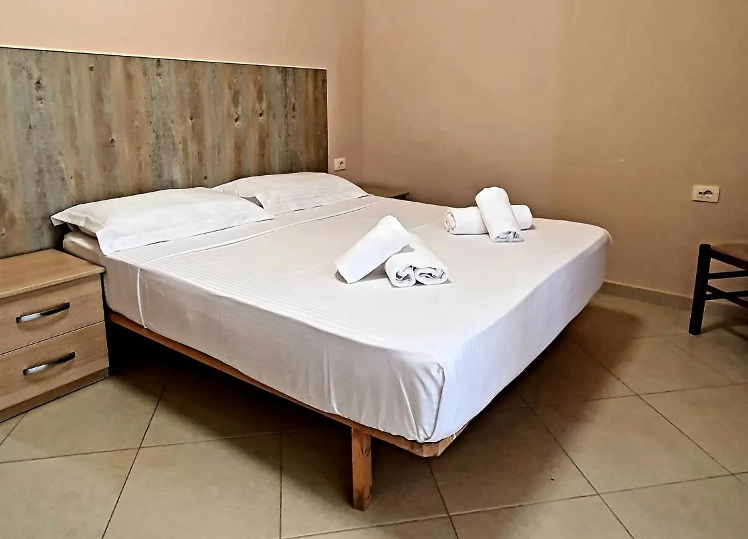 Ciel Apartments Sarande 0*,