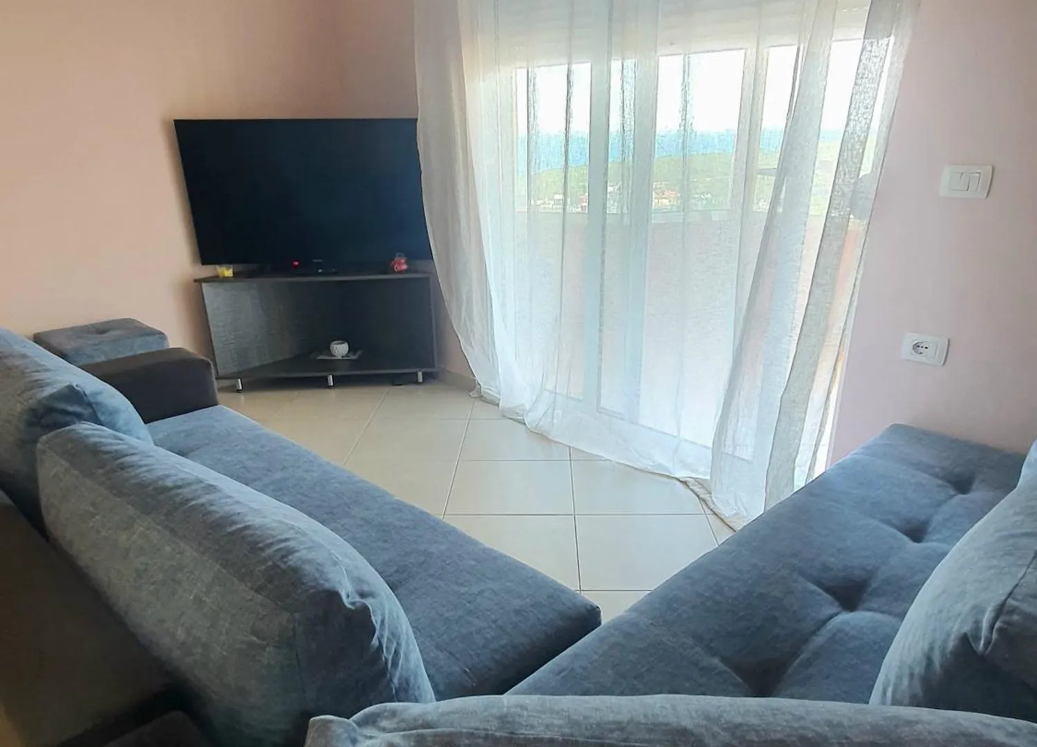 Ciel Apartments Sarande