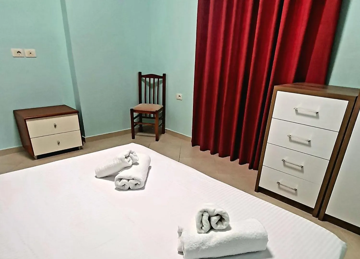 Ciel Apartments Sarande