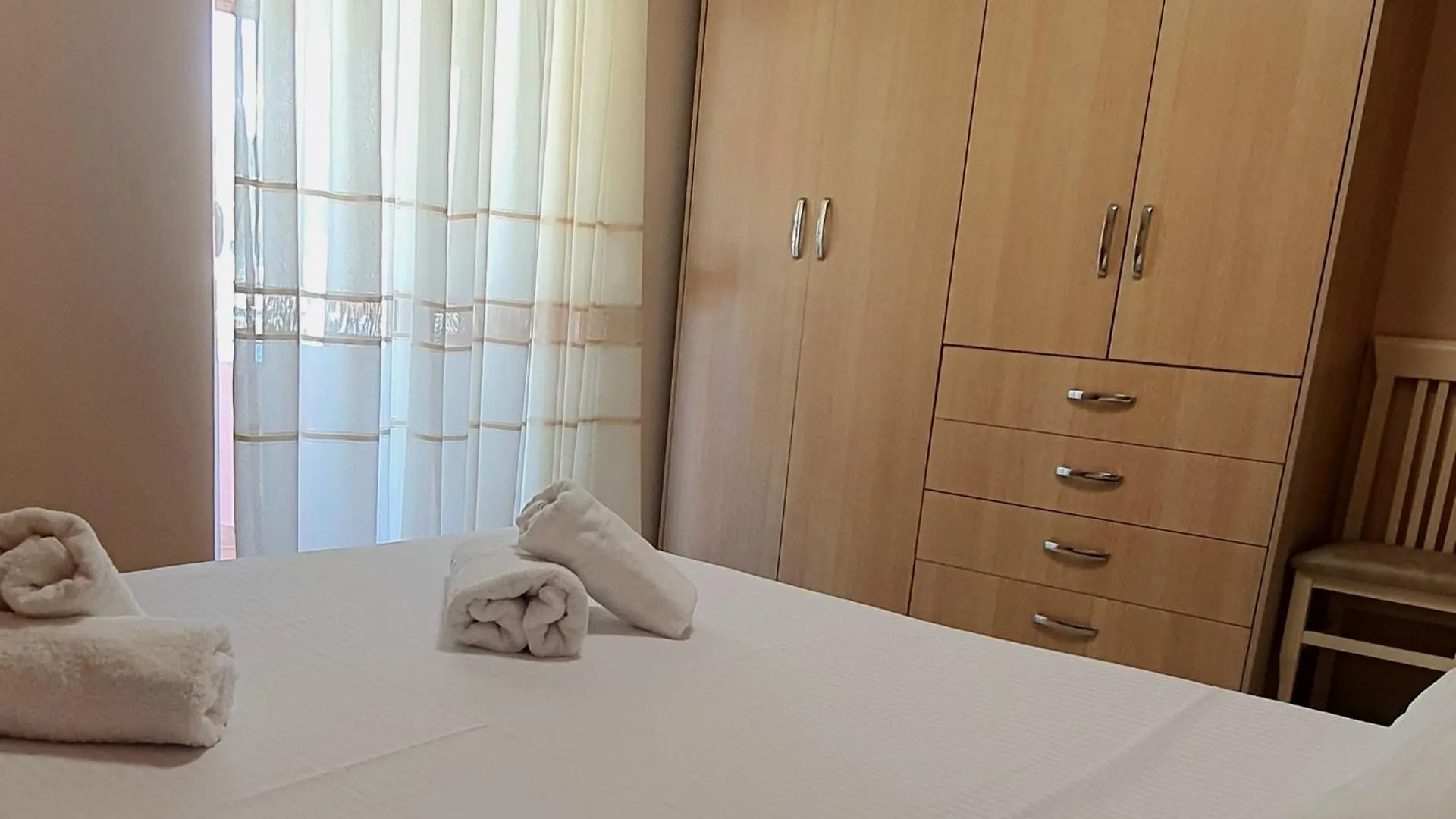 Ciel Apartments Sarande