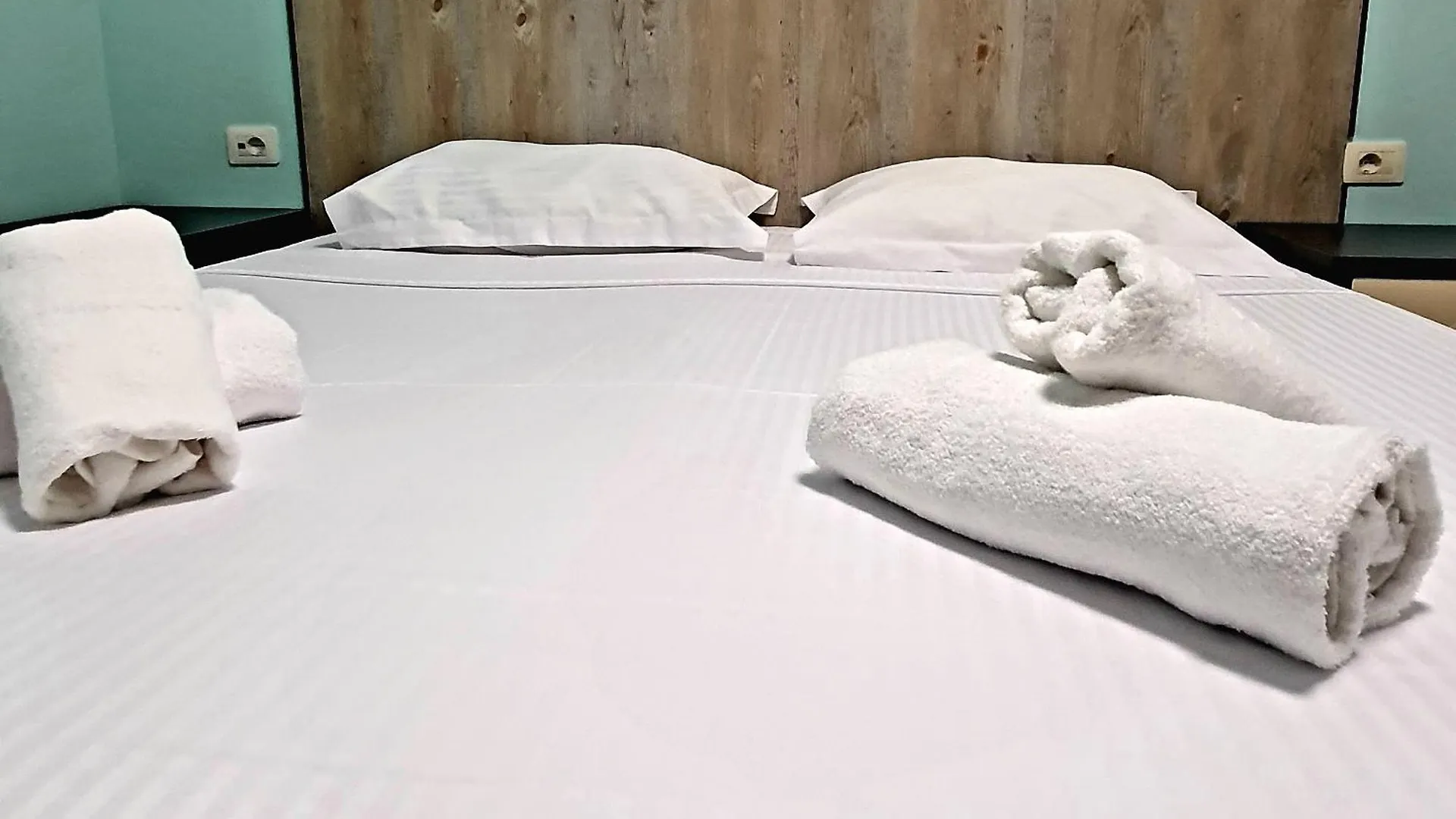 Ciel Apartments Sarande