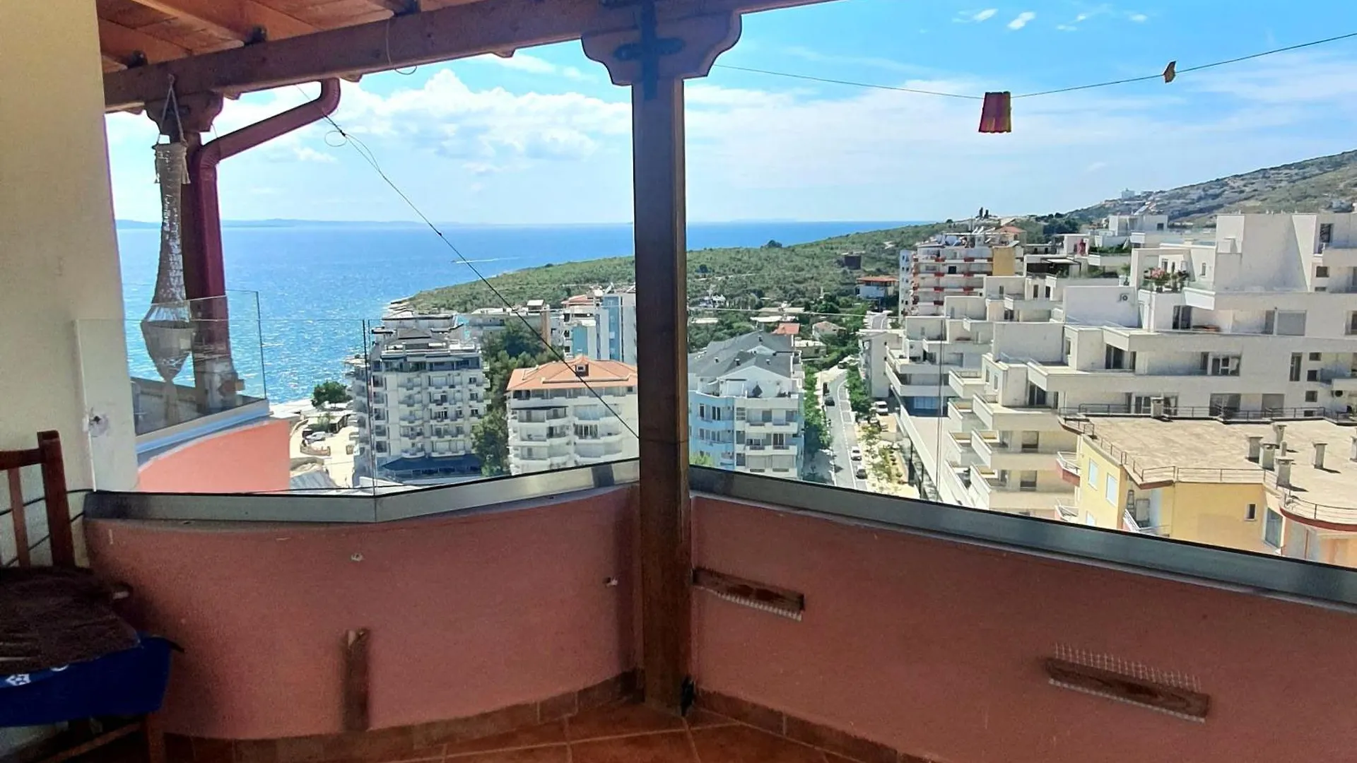 Ciel Apartments Sarande