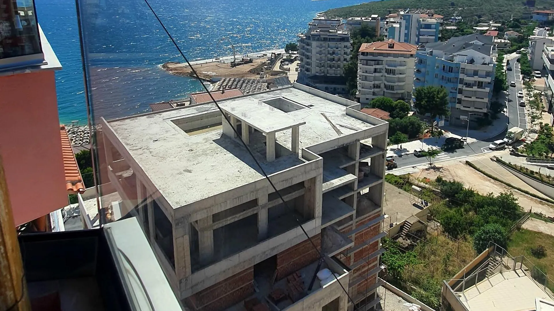 Ciel Apartments Sarande 0*,  Albania
