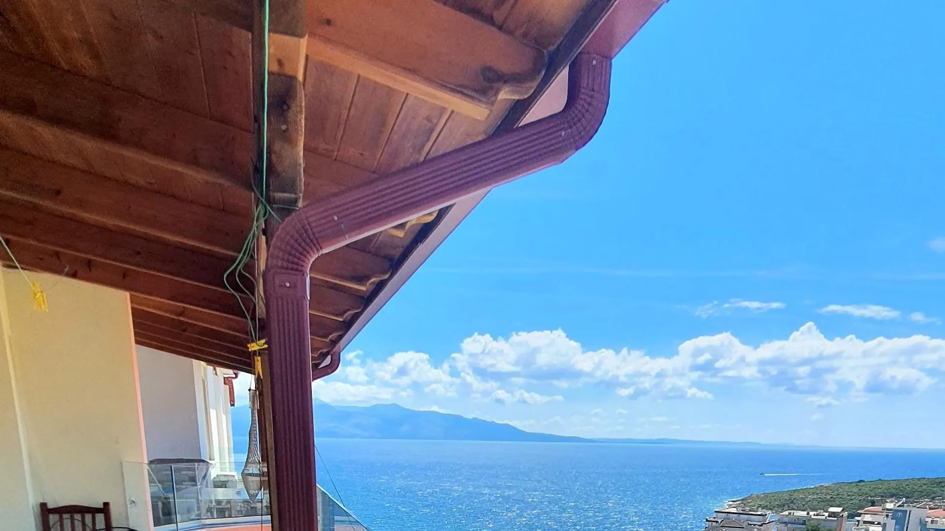 Ciel Apartments Sarande